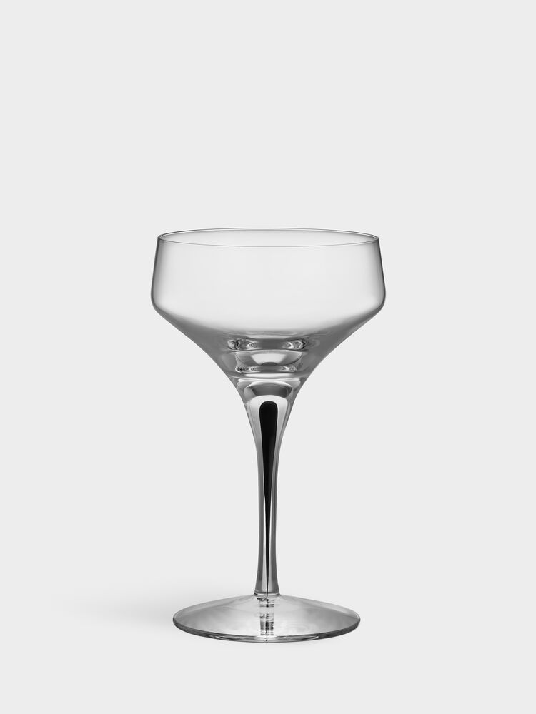 ORREFORS Metropol Coupe 24 cl